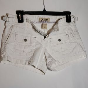 Lucky mid rise shorts